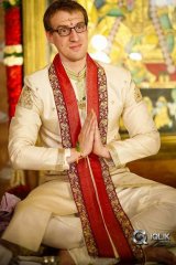 Jagapathi Babu Daughter Meghana Wedding Photos